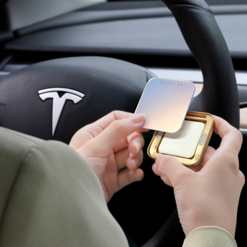 Star Glow Car Diffuser - 【Tesla Special Edition】
