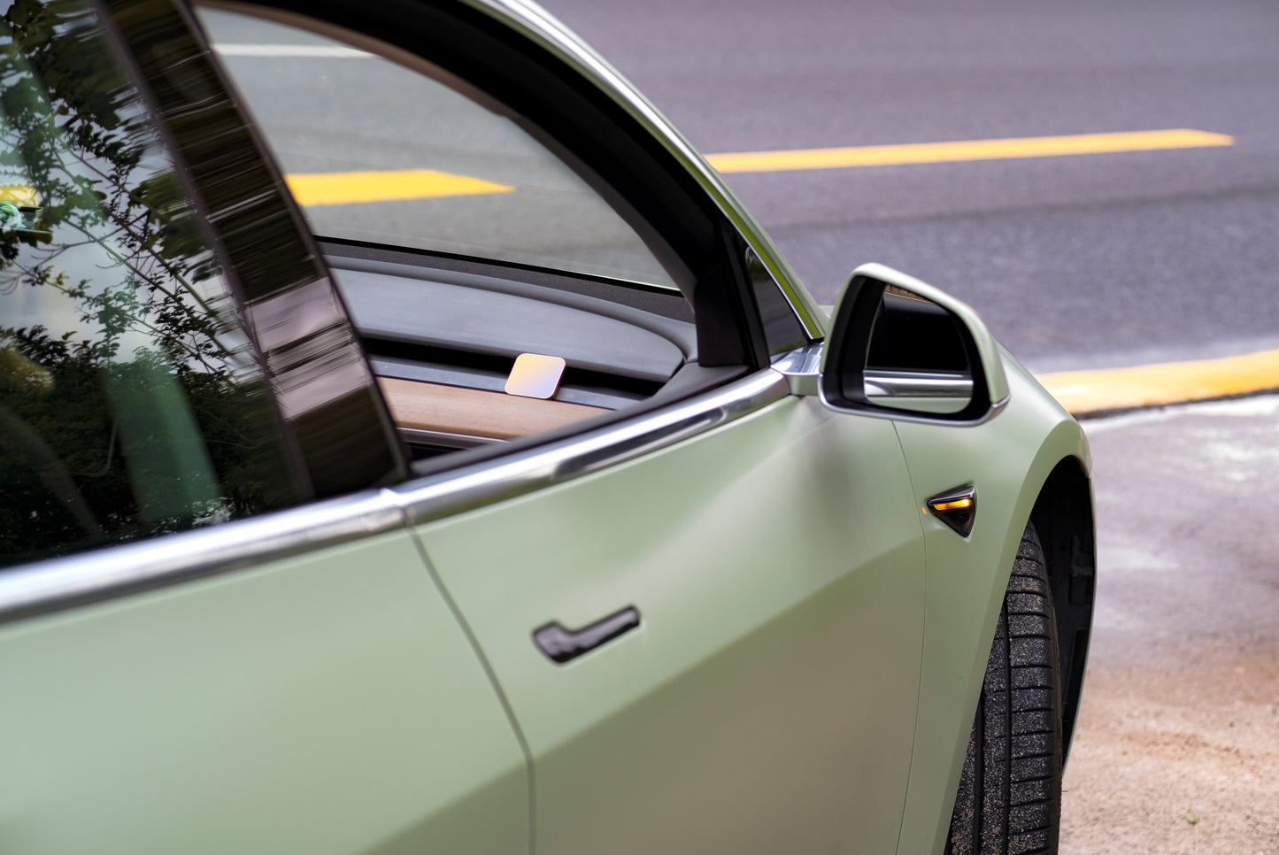 Star Glow Car Diffuser - 【Tesla Special Edition】