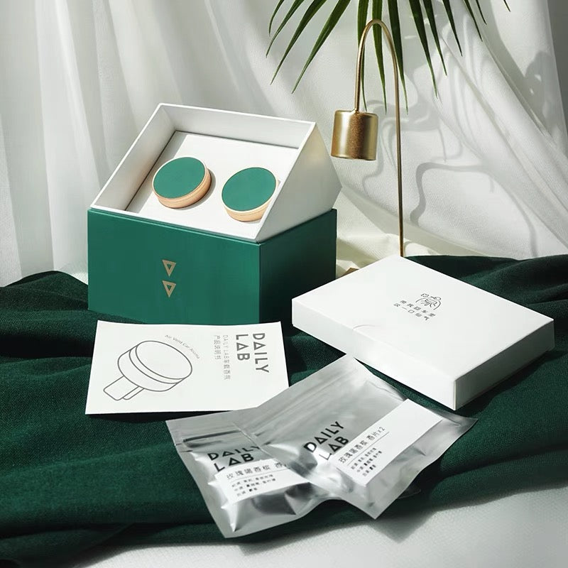 Aroma 360° Car Diffuser - DailyLab