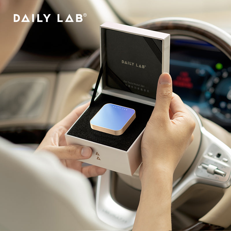 Star Glow Car Diffuser - DailyLab