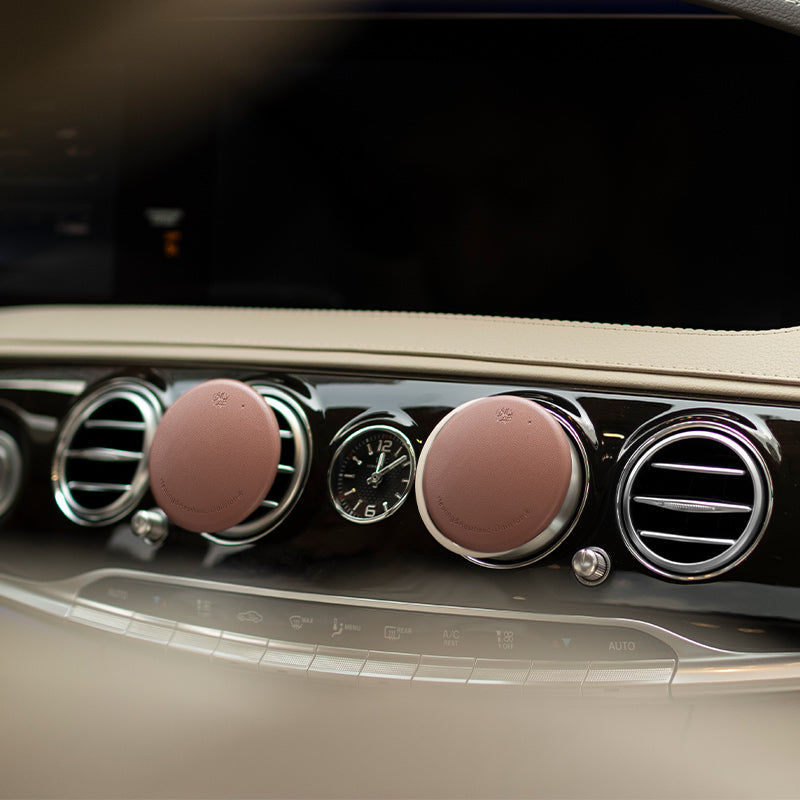 Elevate Your Driving Experience: Unveiling the Ultra Leather Car Diffuser