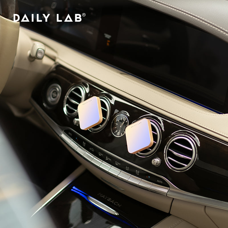 Star Glow Car Diffuser - DailyLab