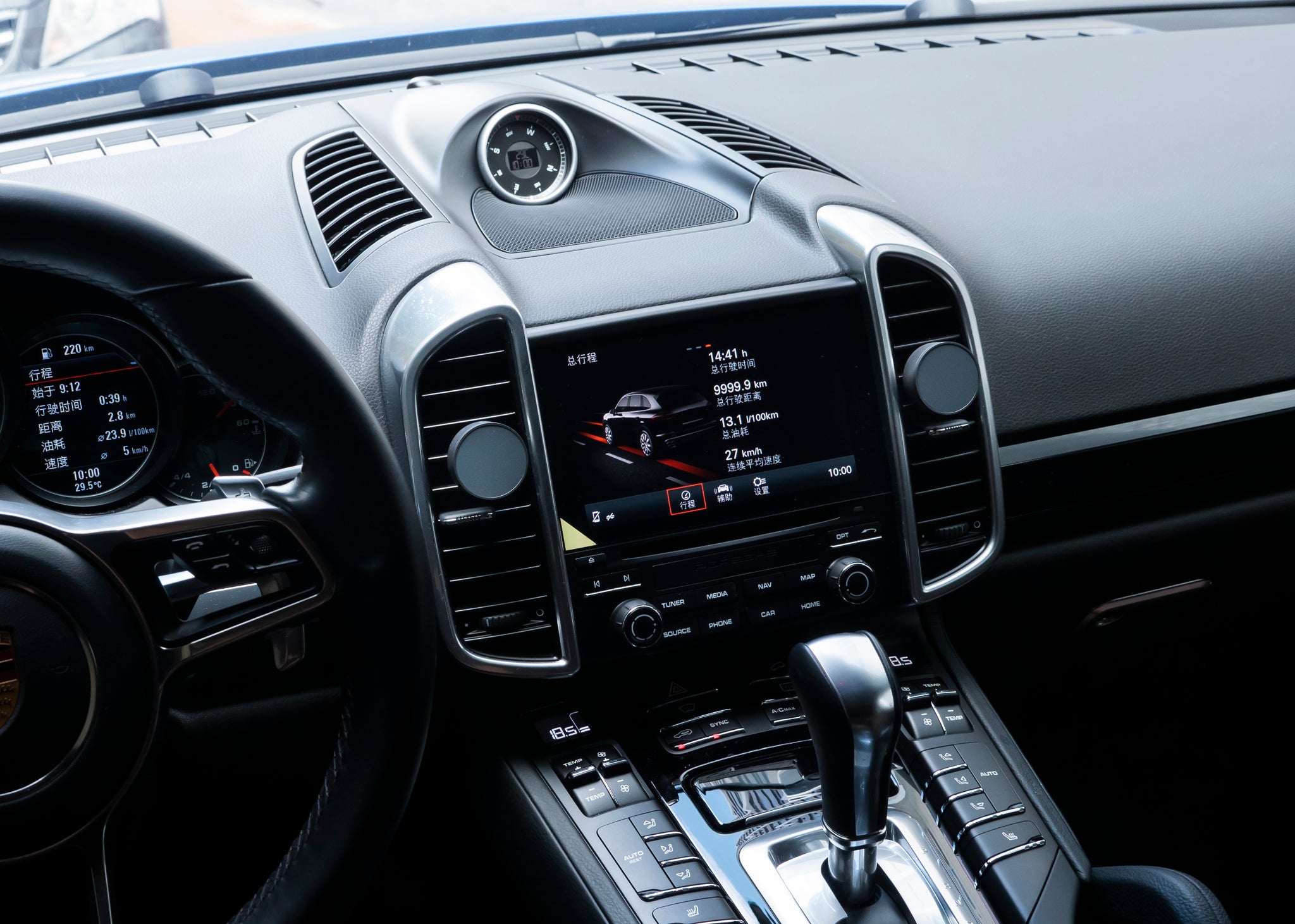 DailyLab - Luxury Aroma 360° Car Diffuser