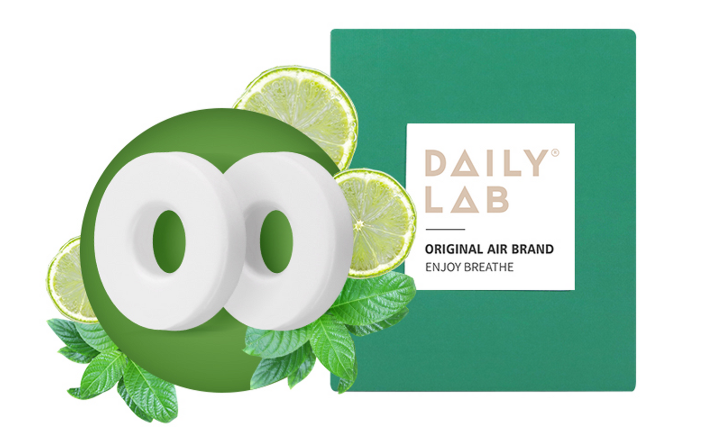 Scent Refill for Aroma 360° Dot - DailyLab